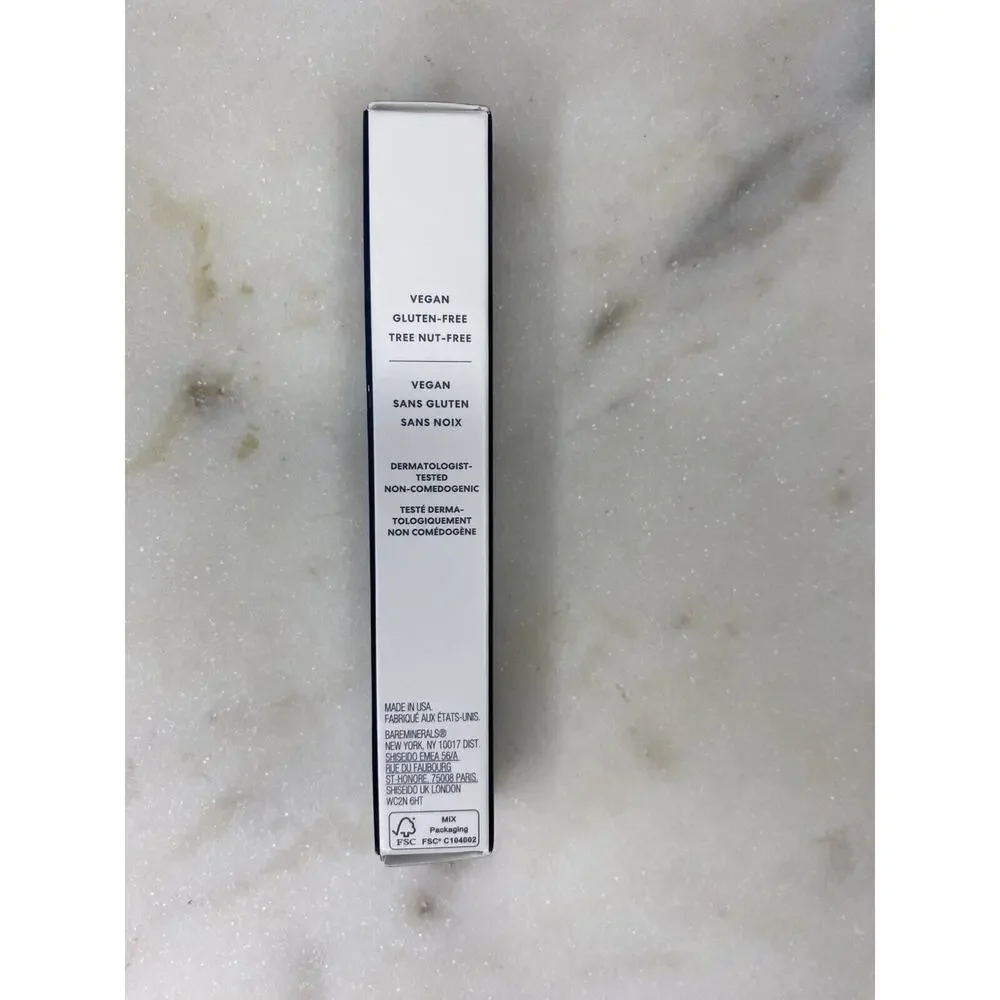 bareMinerals new box